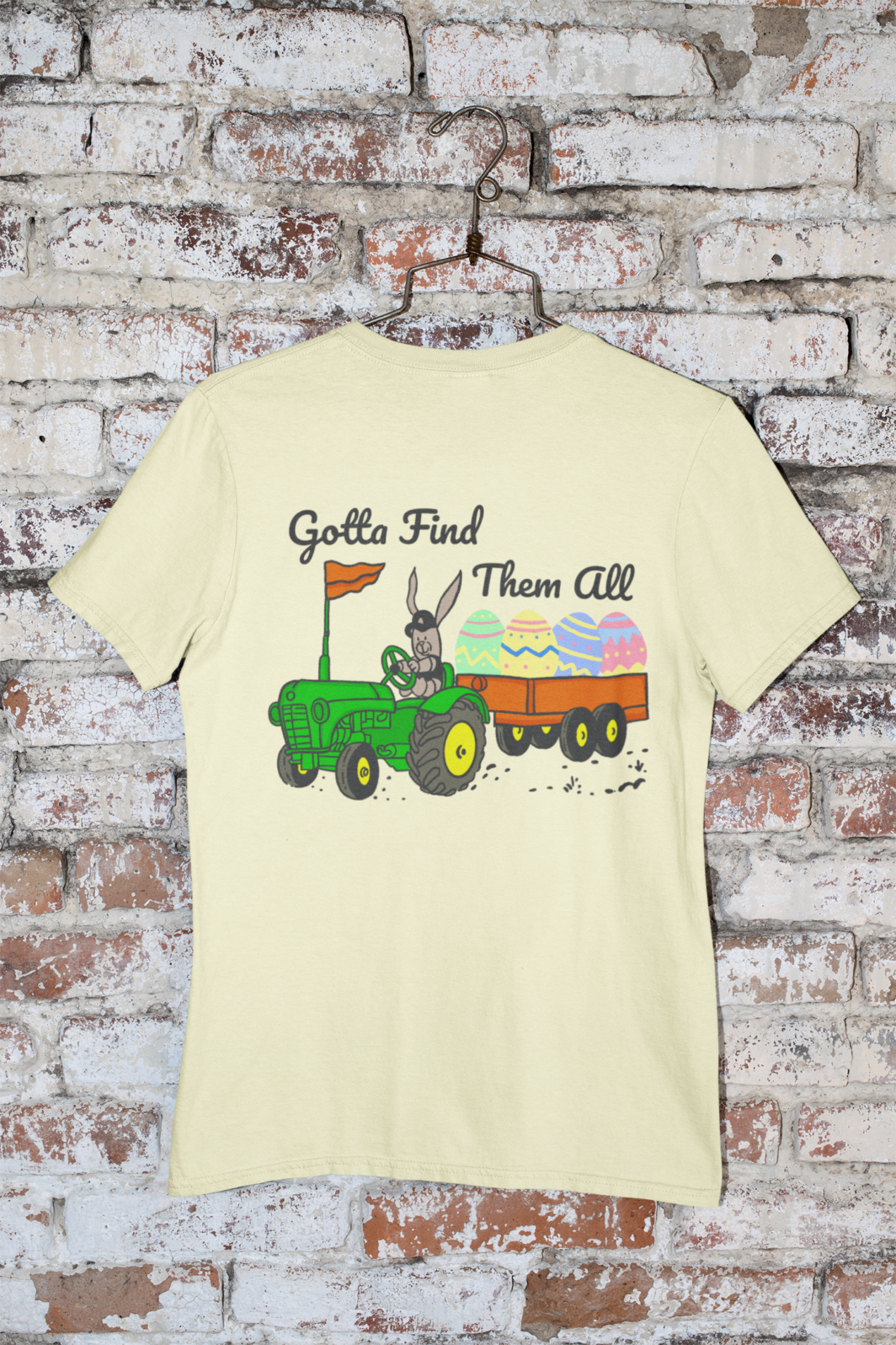 Easter Egg Hunt - Unisex T-Shirt