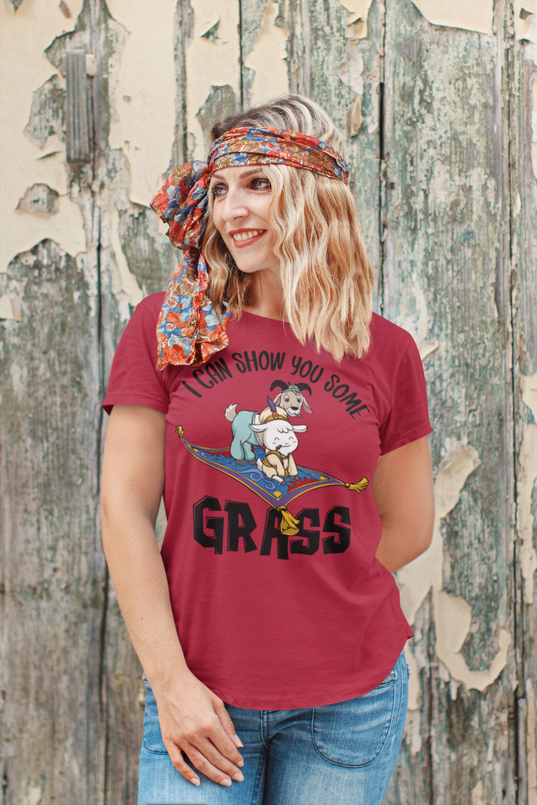 Magic Carpet Ride - Unisex T-Shirt