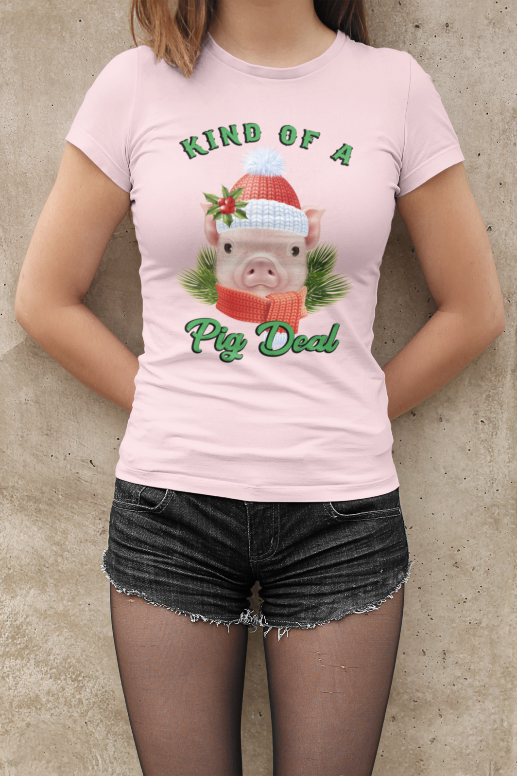 Pig Deal - Unisex T-Shirt