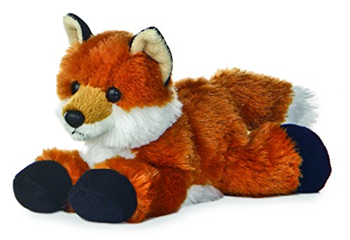 Foxxie the Plush Animal