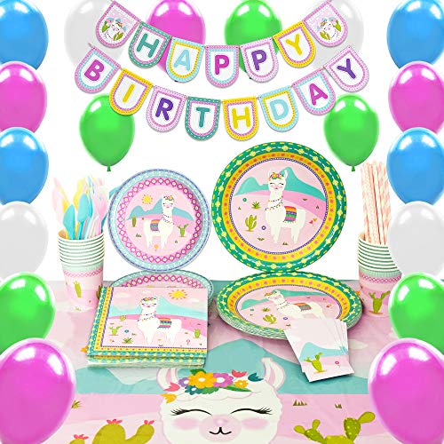 Llama Party - Bundle