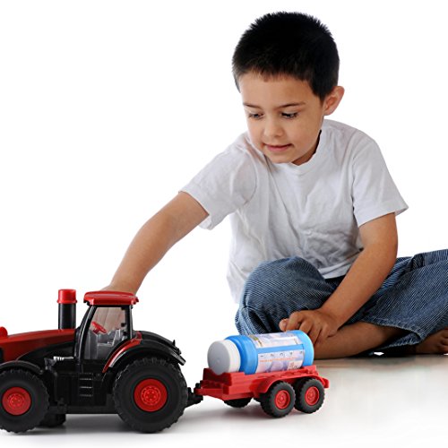 Bubble sales blowing tractor