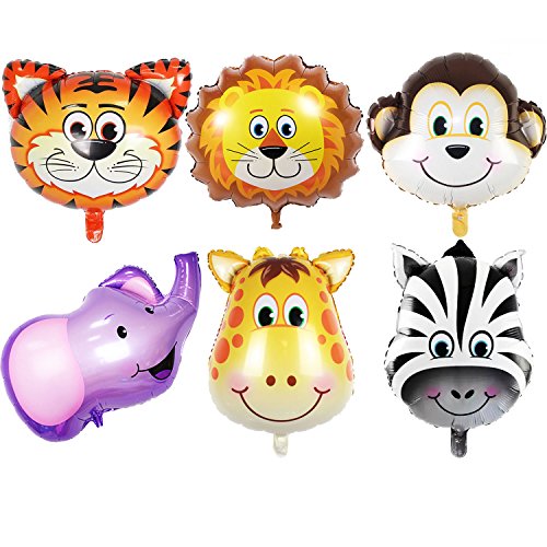 Safari Party - Balloons