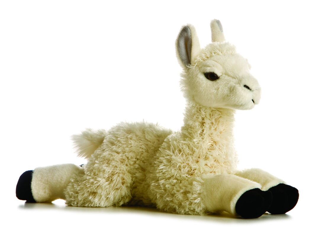 Frosty The 12" Llama - Image 2