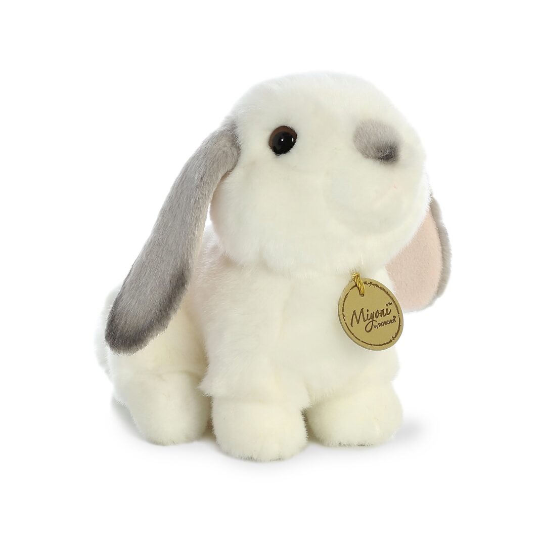 Lopsy The 8" Bunny - Image 5